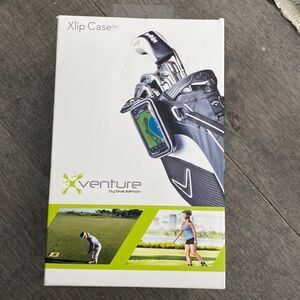 Venture Xlip Case Phone Case for Golf Bag